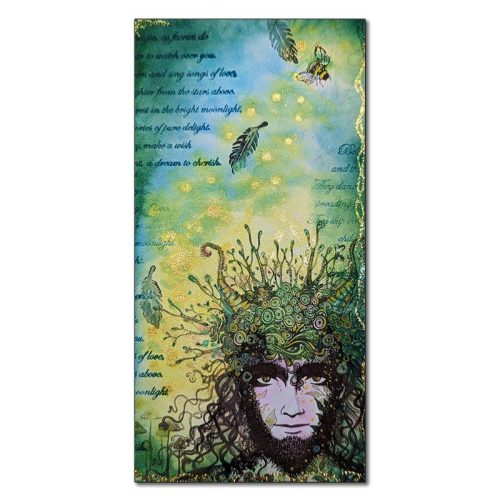 Lavinia Stamps - Hair Strand-2