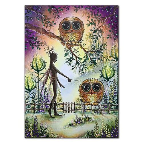 Lavinia Stamps - Forest Flower-2