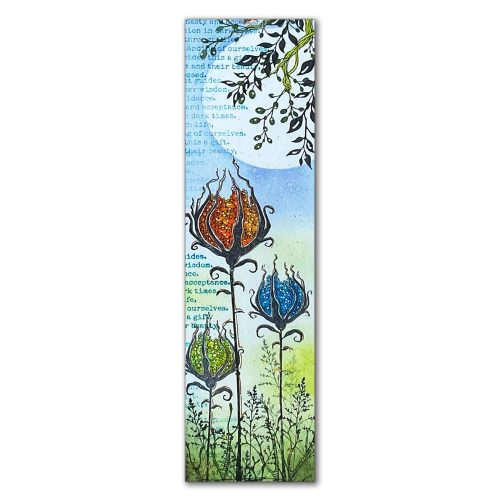 Lavinia Stamps - Forest Flower-3
