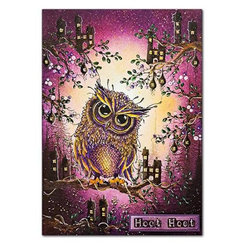 Lavinia Stamps - Nightfall-2