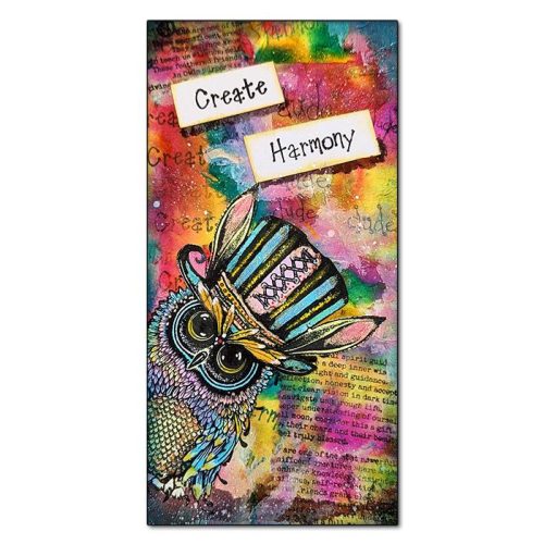Lavinia Stamps - Harmony-3