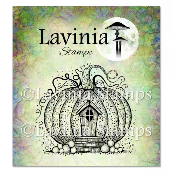 Lavinia Stamps - Pumpkin Lodge Stamp-1