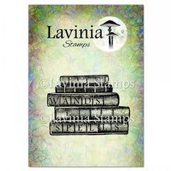 Tampon Lavinia Stamps - Baguettes et Sortilèges-1