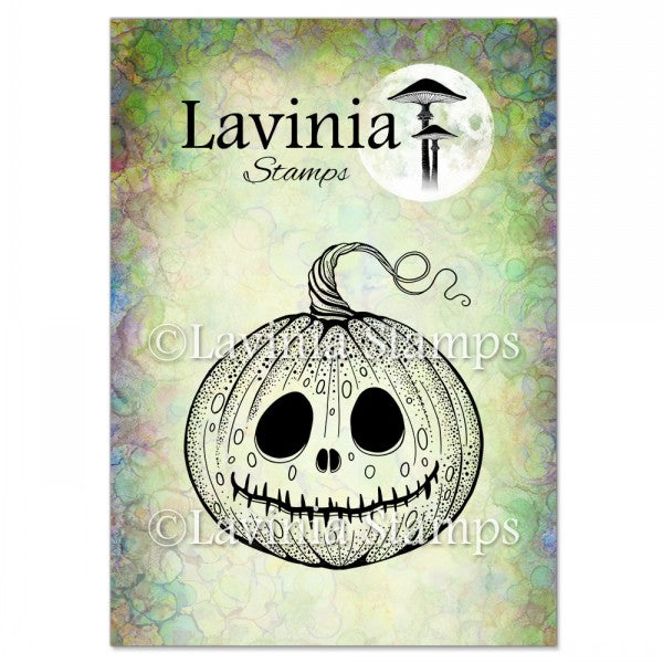 Lavinia Stamps - Playful Pumpkin Stamp-1