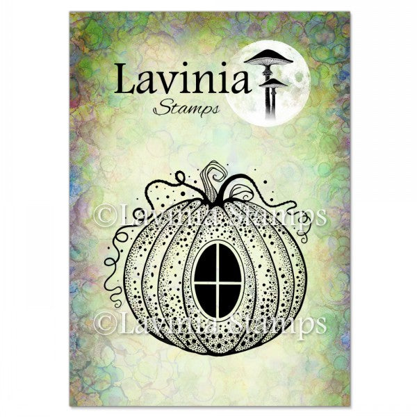 Lavinia Stamps - Pumpkin Pad Stamp-1