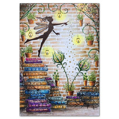 Lavinia Stamps - Flower Pots Stamp-3