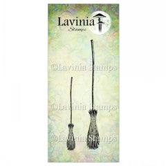 Lavinia Stamps - Broomsticks Stamp-1