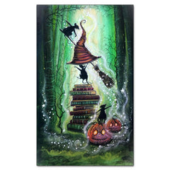 Lavinia Stamps - Broomsticks Stamp-3