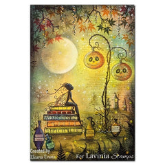 Lavinia Stamps - Ickle Pumpkins Stamp-2