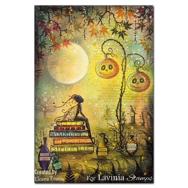 Tampons Lavinia - Tampon Fée Crosse-2