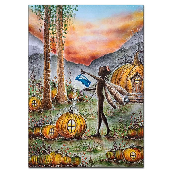 Lavinia Stamps - Ickle Pumpkins Stamp-3