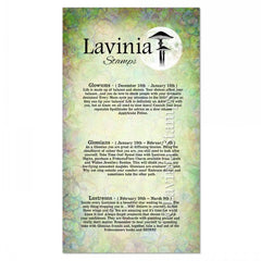 Tampon Lavinia Stamps - Crystal Signs-1