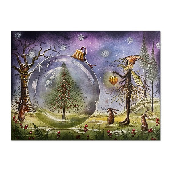 Lavinia Stamps - Christmas Joy Stamp-2