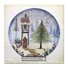 Lavinia Stamps - Christmas Joy Stamp-3