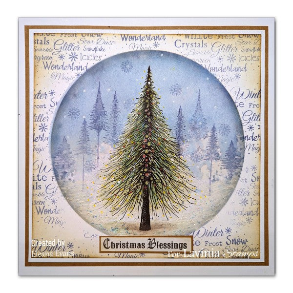 Lavinia Stamps - Wild Pine Stamp-3