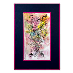 Lavinia Stamps - Forest Leaf Stamp-3