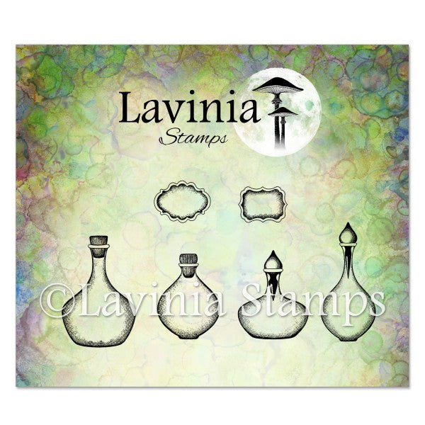 Spellcasting Remedies Small Stamp-1