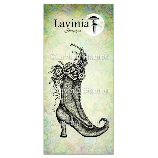 Pixie Boot Large Stamp-1