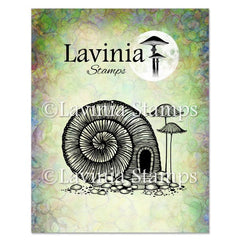 Snail House Stamp-1