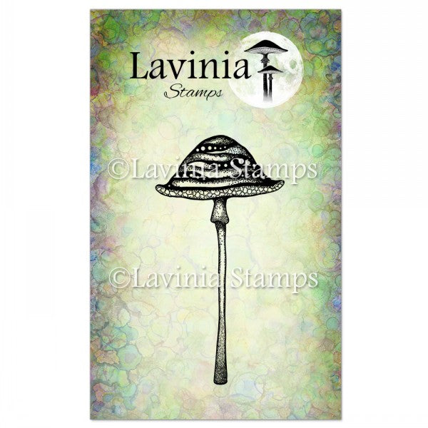 Snailcap Single Mushroom Stamp-1