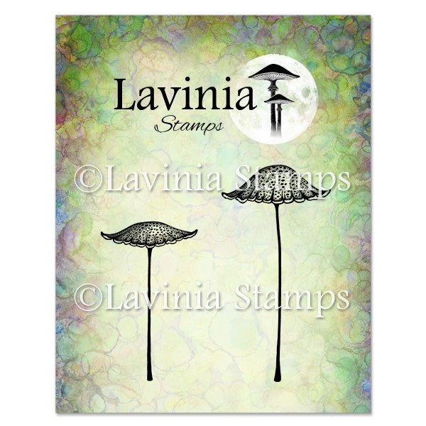 Thistlecap Mushrooms Stamp-1