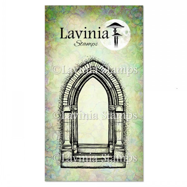 Arch of Angels Stamp-1