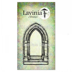Arch of Angels Stamp-1
