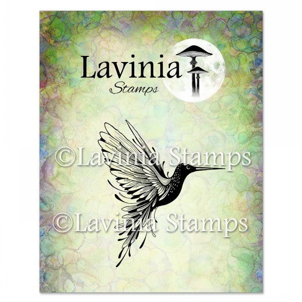Hummingbird Small Stamp-1