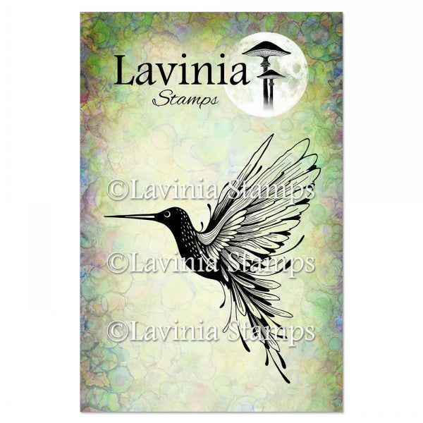 Hummingbird Large Stamp-1