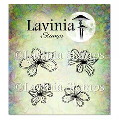 Moss Flowers Stamp-1