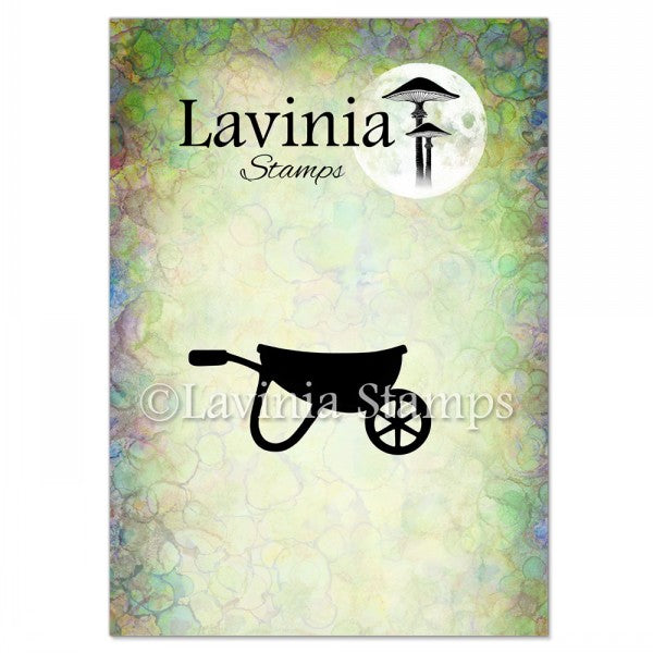 Wheelbarrow Stamp-1