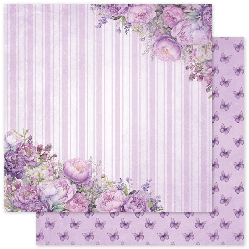 Lavender & Fairies 12x12 Paper Collection 33477-3