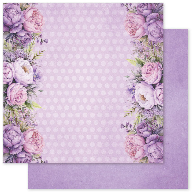 Lavender & Fairies Basics 6x6 Paper Collection 33522-6
