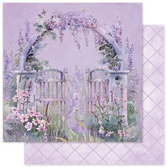 Lavender & Fairies 12x12 Paper Collection 33477-4