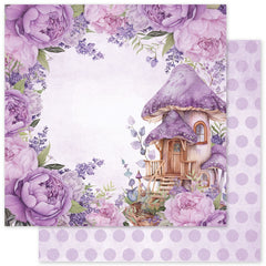 Lavender & Fairies 12x12 Paper Collection 33477-6