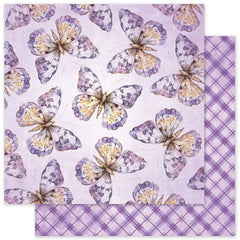 Lavender & Fairies 12x12 Paper Collection 33477-7