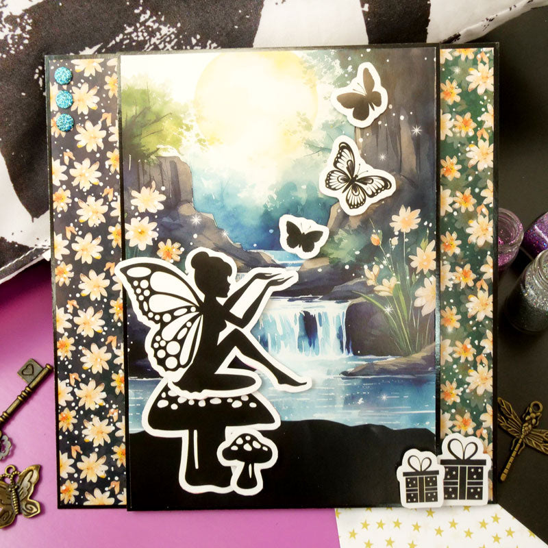 The Little Book Of Moonlight Fairies-4