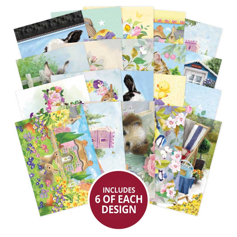 The Little Book of Hello Spring-2