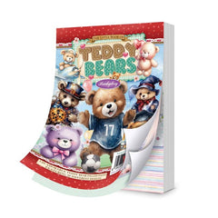The Little Book of Teddy Bears-1