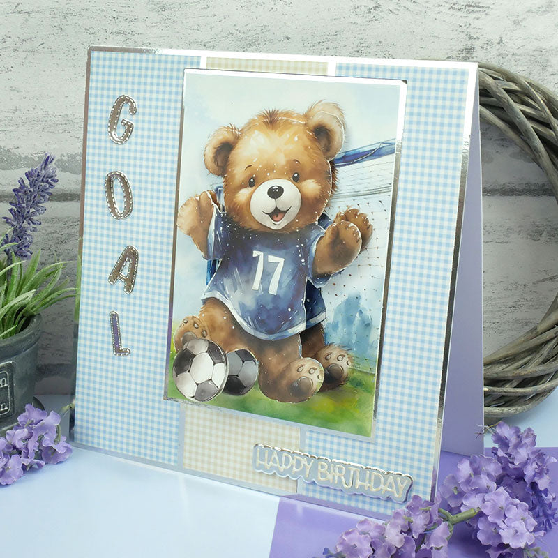 The Little Book of Teddy Bears-9