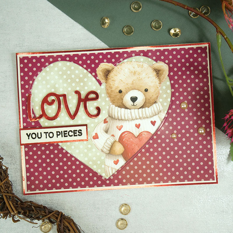 The Little Book of Teddy Bears-10