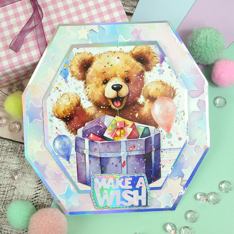 The Little Book of Teddy Bears-11