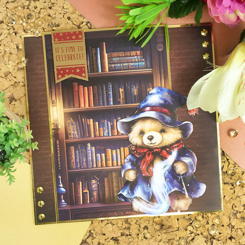 The Little Book of Teddy Bears-12
