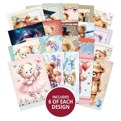 The Little Book of Teddy Bears-2