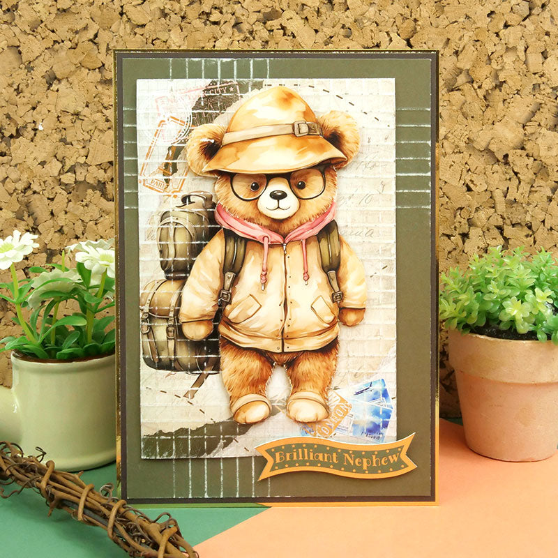 The Little Book of Teddy Bears-4
