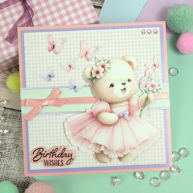 The Little Book of Teddy Bears-3