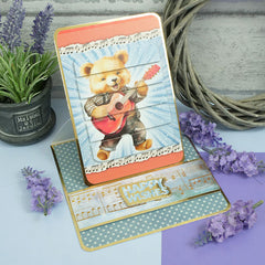 The Little Book of Teddy Bears-5