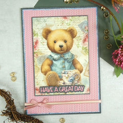 The Little Book of Teddy Bears-6