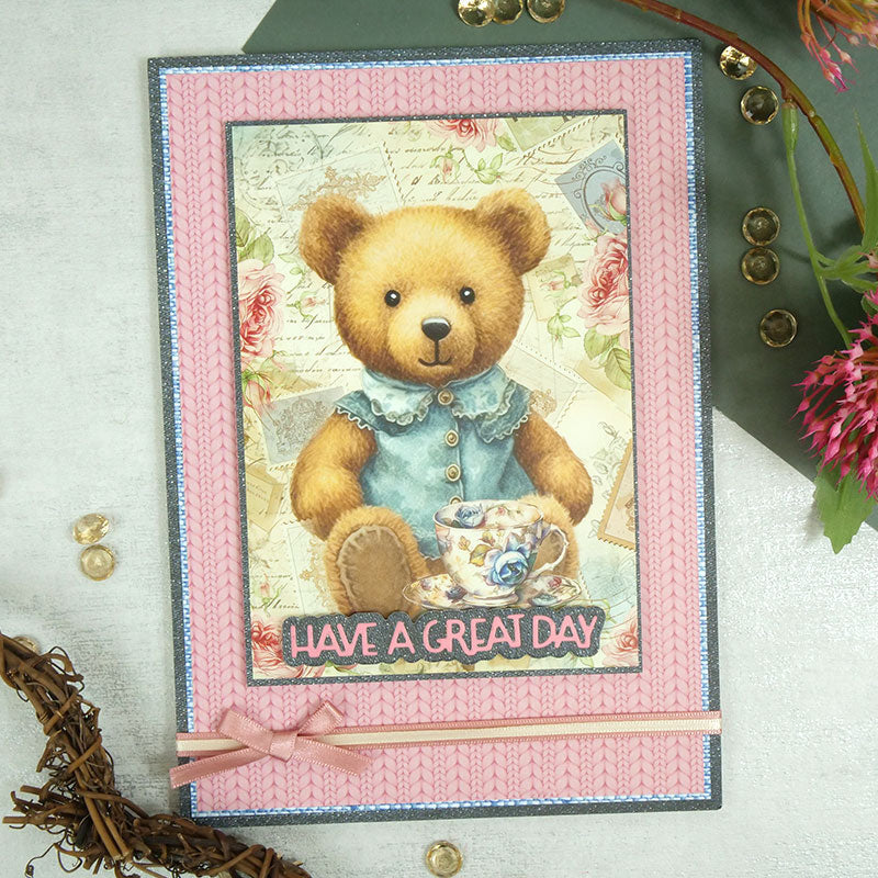 The Little Book of Teddy Bears-6