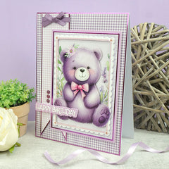 The Little Book of Teddy Bears-7